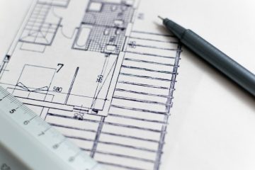 Teknik çizim ve kurşun kalem — nokta krokisi